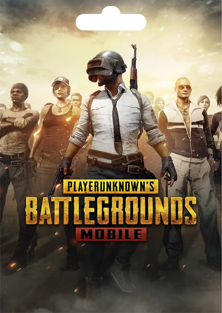 PUBG Mobile 8100 UC