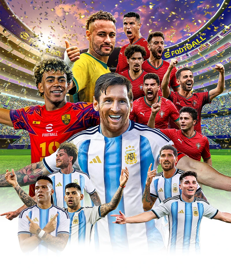 eFootball Mobile Coins (PES) 211