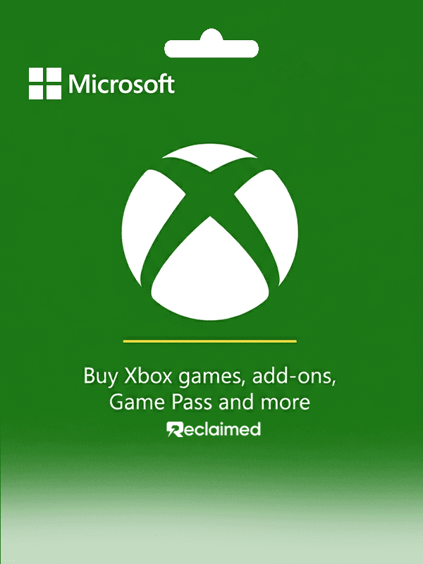 XBOX Giftcard (USA) - USD 10