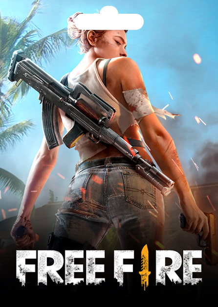 Free Fire Diamond(1080+108)